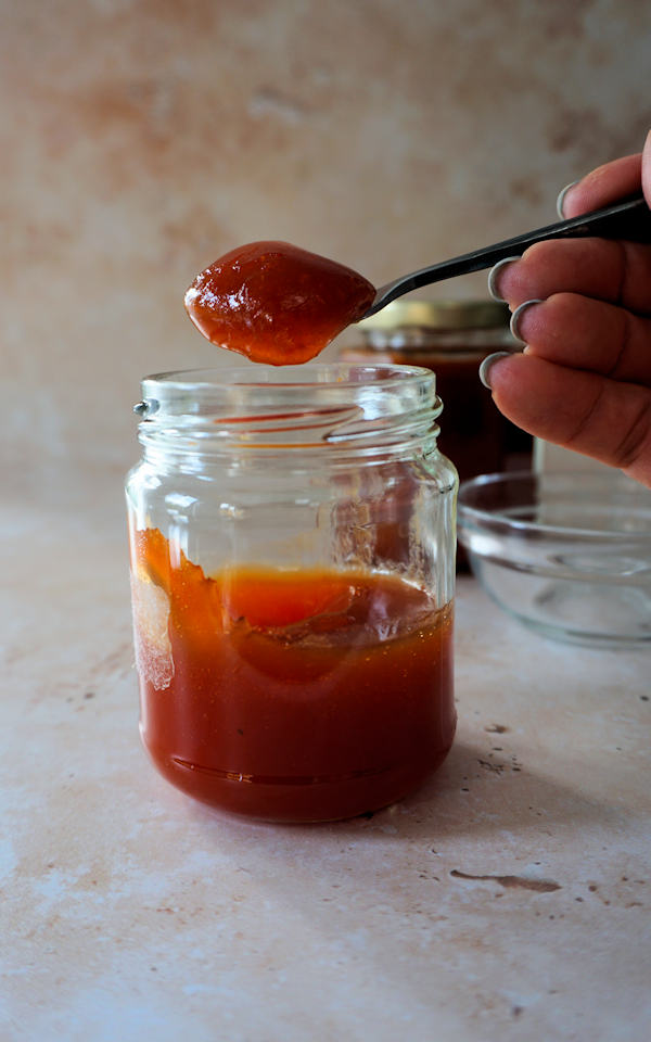 Rose Hip Jam Recipe Cuisine Fiend